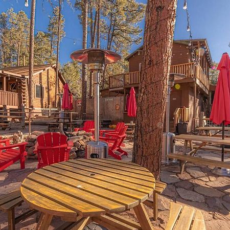 Unique Forest Adventure 10 Glamper Payson Exterior photo