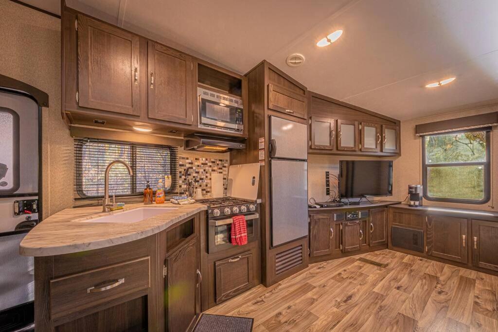 Unique Forest Adventure 10 Glamper Payson Exterior photo
