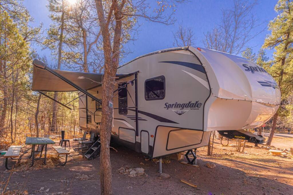 Unique Forest Adventure 10 Glamper Payson Exterior photo