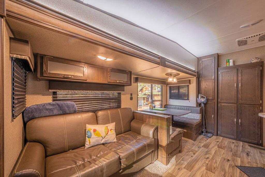 Unique Forest Adventure 10 Glamper Payson Exterior photo