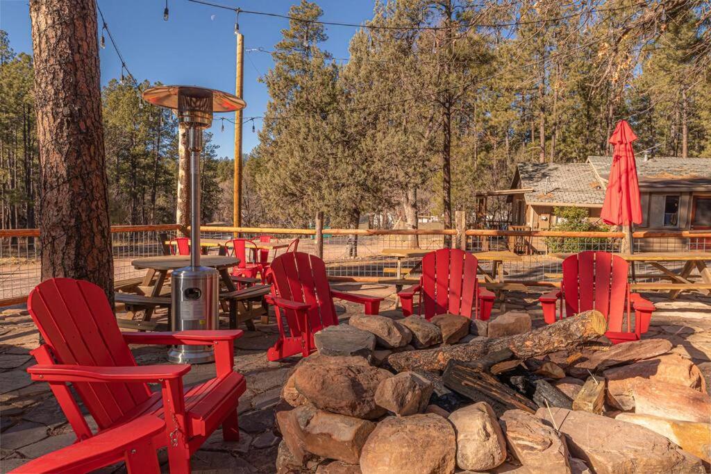 Unique Forest Adventure 10 Glamper Payson Exterior photo