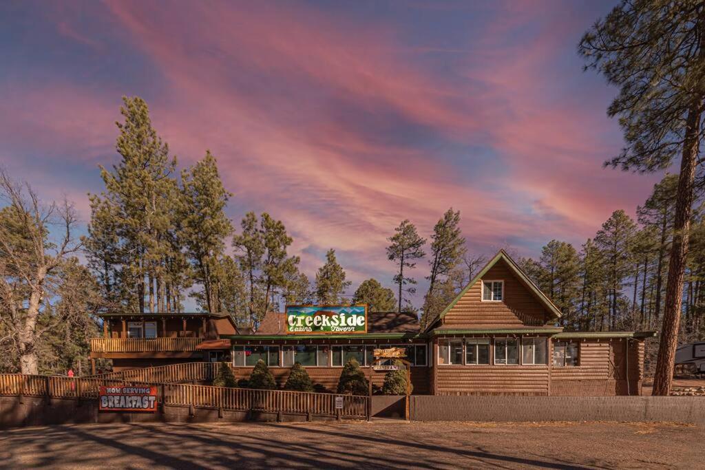 Unique Forest Adventure 10 Glamper Payson Exterior photo
