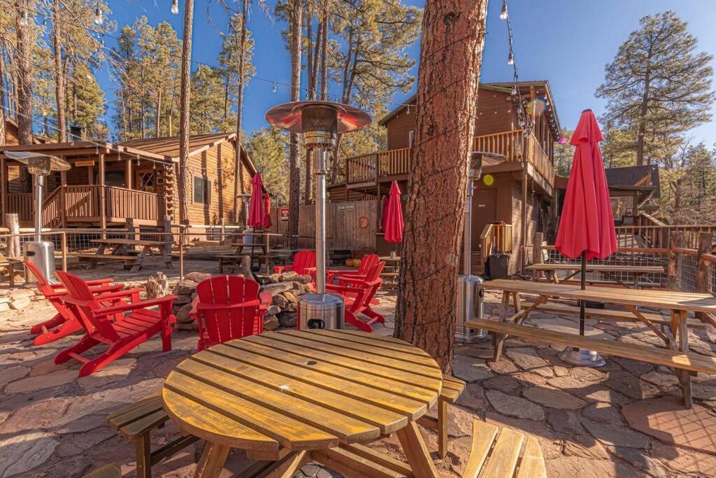 Unique Forest Adventure 10 Glamper Payson Exterior photo